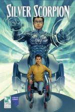 Silver Scorpion - Preview - Sharad Devarajan, Ron Marz, Mukesh Singh