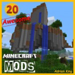 Minecraft: 20 Awesome Minecraft Mods to Download for your Game... (Game Maverick) - Adrian King