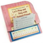 Let's play and sing with animal friends (An Easy Play Piano Book) - Katy Rhodes