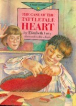 Case of the Tattletale Heart - Elizabeth Levy, Ellen Eagle