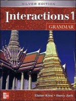 Interactions One: Student Book: Grammar - Elaine Kirn, Darey Jack