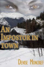 An Impostor in Town - Denise Moncrief