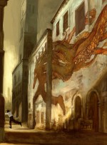 The City Quiet as Death - Steven Utley, Michael Bishop, Jon Foster