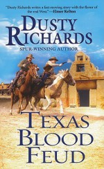 Texas Blood Feud - Dusty Richards