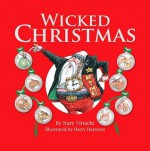 Wicked Christmas - Nury Vittachi, Harry Harrison