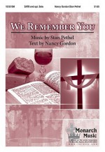 We Remember You - Nancy Gordon, Stan Pethel