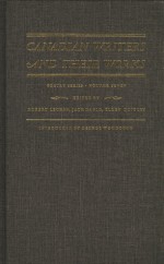 Canadian Writers and Their Works: Poetry Volume VII - Robert Lecker, Jack David