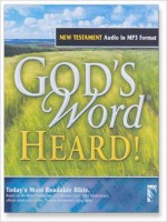 God's Word Heard! - Stephen Johnston