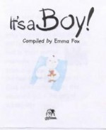 It's a Boy! - Emma Fox