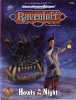 Howls in the Night: Ravenloft Adventure - Colin McComb