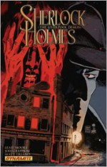 Sherlock Holmes: The Liverpool Demon - Leah Moore