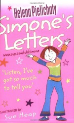 Simone's Letters - Helena Pielichaty, Sue Heap