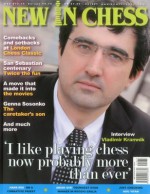 New in Chess Magazine 2012/1 - Jan Timman