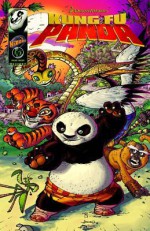 Kung-Fu Panda: Everyone Is Kung-Fu Fighting TP - Matt Anderson, Christine Larsen, CV Designs