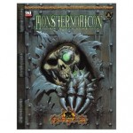 Monsternomicon (Privateer Press D20) - J.M. Martin, Rob Baxter, Viktor Pendrake