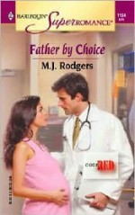 Father by Choice - M.J. Rodgers