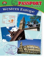 Western Europe - Heather Knowles