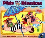 Pigs on a Blanket - Amy Axelrod, Sharon McGinley-Nally