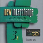 New Interchange Student's CD 3a: English for International Communication - Cambridge University Press, Jonathan Hull, Susan Proctor