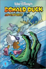 Donald Duck Adventures: Number 1 - Gemstone Publishing