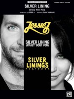 Silver Lining (Crazy 'Bout You) (from Silver Linings Playbook): Piano/Vocal/Guitar, Sheet - Jessie J, Diane Warren