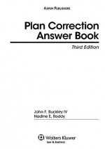 Plan Correction Answer Book - John F. Buckley IV, Nadine E. Roddy