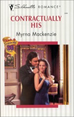 Contractually His (The Wedding Auction, #2) - Myrna Mackenzie