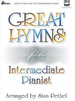 Great Hymns for the Intermediate Pianist - Stan Pethel