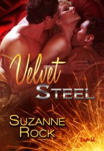 Velvet Steel - Suzanne Rock