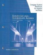 Elementary and Intermediate Algebra - Maria H. Andersen