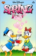 Walt Disney's Spring Fever No. 2 - Merrill De Maris, Stefan Petrucha, Sarah Kinney