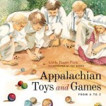 Appalachian Toys and Games from A to Z - Linda Hager Pack, Pat Banks