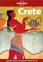 Lonely Planet Crete - Paul Hellander, Jeanne Oliver, Lonely Planet