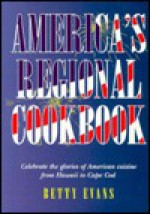 America's Regional Cookbook - Betty Evans