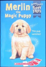 Merlin the Magic Puppy - Jenny Dale, Susan Hellard