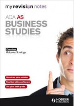 Aqa as Business Studies - Malcolm Surridge