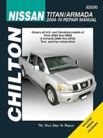 Nissan Titan & Armanda, 2004-2010 - Jay Storer