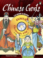 Chinese Gods CD-ROM and Book - Alan Weller