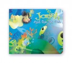 DP Jonah and the Big Fish 6x5 Board Book - Tess Fries, Cheryl Mendenhall