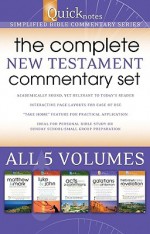 Quicknotes - Complete New Testament Commentary Set - Mark Strauss