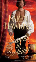 Scandal in Scotland - Karen Hawkins