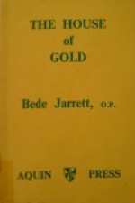 The House of Gold - Bede Jarrett