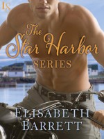 The Star Harbor Series 4-Book Bundle: Deep Autumn Heat, Blaze of Winter, Long Simmering Spring, Slow Summer Burn - Elisabeth Barrett