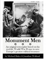 Monument Men - Michael Baker, Jonathan Walland