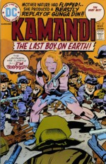 Kamandi, the Last Boy on Earth Omnibus, Vol. 2 - Jack Kirby, Gerry Conway, Joe Kubert, Bruce Timm