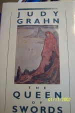 Queen of Swords - Judy Grahn