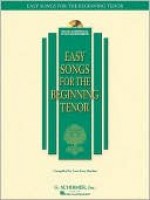 Easy Songs for the Beginning Tenor [With CD (Audio)] - Joan Frey Boytim