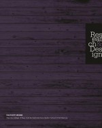 Research and Design: Faculty Work. the City College of New York - Bernard and Anne Spitzer School of Architecture - George Ranalli