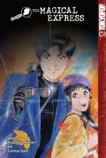 The Kindaichi Case Files, Vol. 16: The Magical Express - Kanari Yozaburo, Sato Fumiya