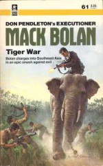 Tiger War - Tom Jagninski, Don Pendleton